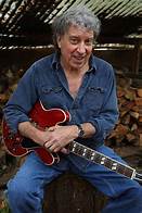 Artist Elvin Bishop